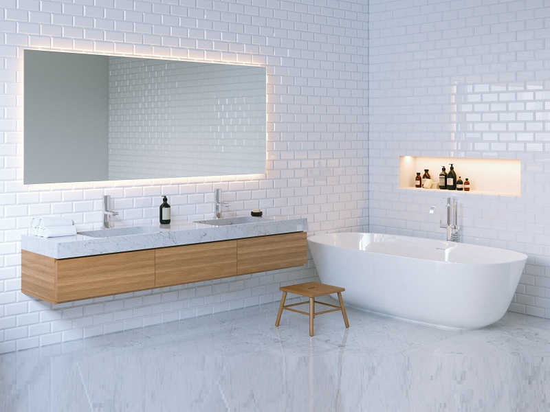 10 Modern Bathroom Mirror Designs With Pictures In India 10 Modern Bathroom Mirror Designs With Pictures In India