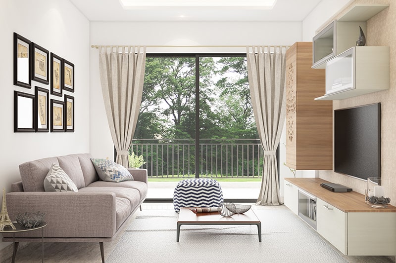 Curtain Design Ideas To Dress Up Your Home Windows