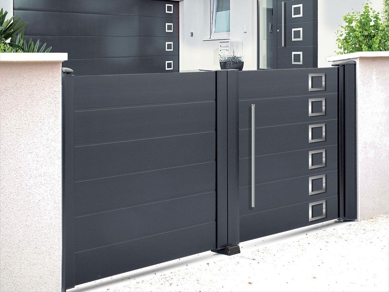 10 Latest Double Gate Designs For Your Home In 2025 10 Latest Double Gate Designs For Your Home In 2025