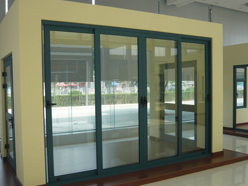 20 Latest Glass Door Designs With Pictures In 2023 20 Latest Glass Door Designs With Pictures In 2023