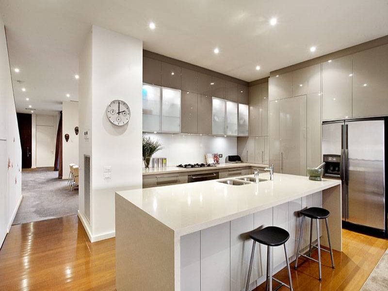15 Latest Open Kitchen Designs With Pictures In 2024 15 Latest Open Kitchen Designs With Pictures In 2024