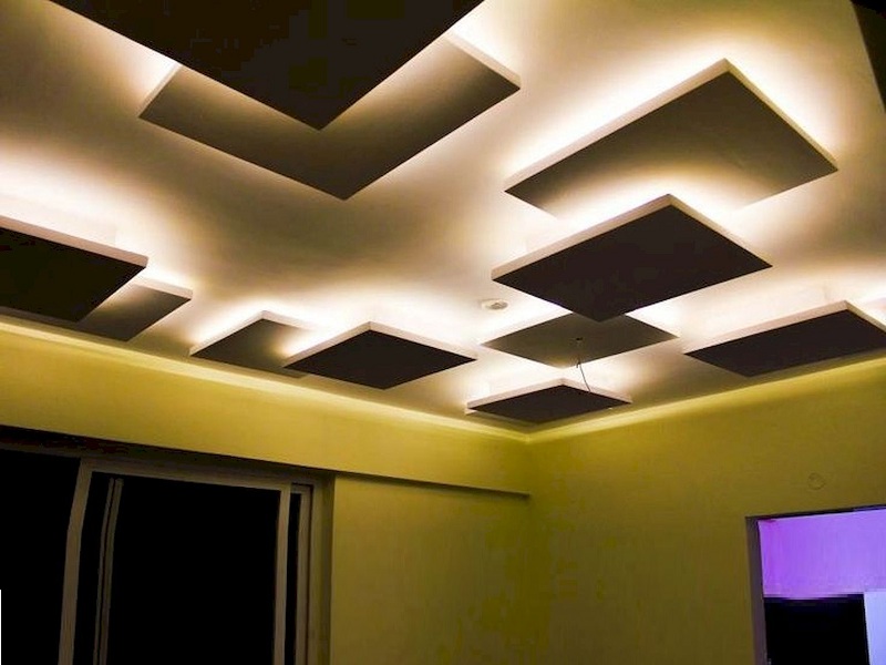 20+ Elegant POP Ceiling Designs for a Luxurious Hall 2025 20+ Elegant POP Ceiling Designs for a Luxurious Hall 2025
