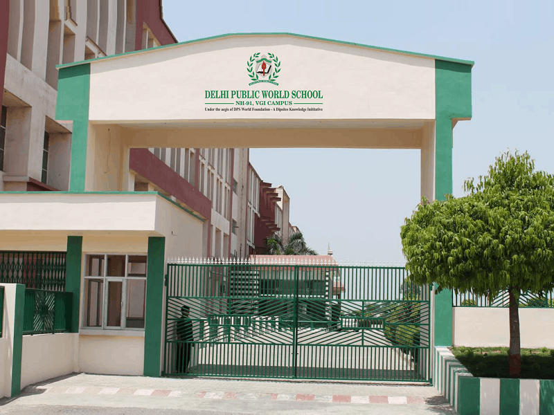 8 Latest School Gate Designs With Pictures In 2025 8 Latest School Gate Designs With Pictures In 2025