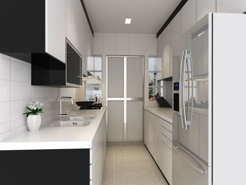 20 Modern Small Kitchen Designs With Pictures In 2023 20 Modern Small Kitchen Designs With Pictures In 2023