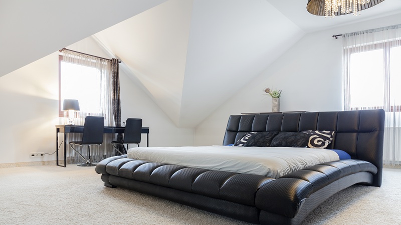 10 Latest Leather Bed Designs With Images In 2023 10 Latest Leather Bed Designs With Images In 2023