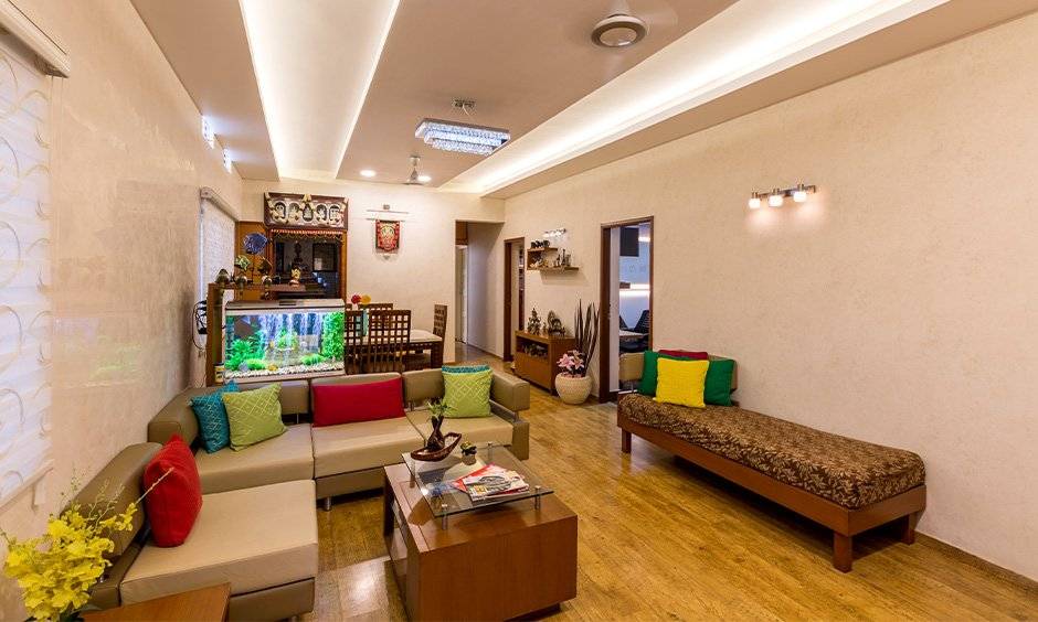 Luxe And Functional: LED Light Strips For Home Decoration