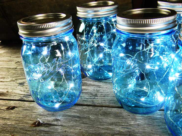 Mason Jar Christmas Centerpiece โ 16 Modern Easy DIY Ideas Mason Jar Christmas Centerpiece โ 16 Modern Easy DIY Ideas