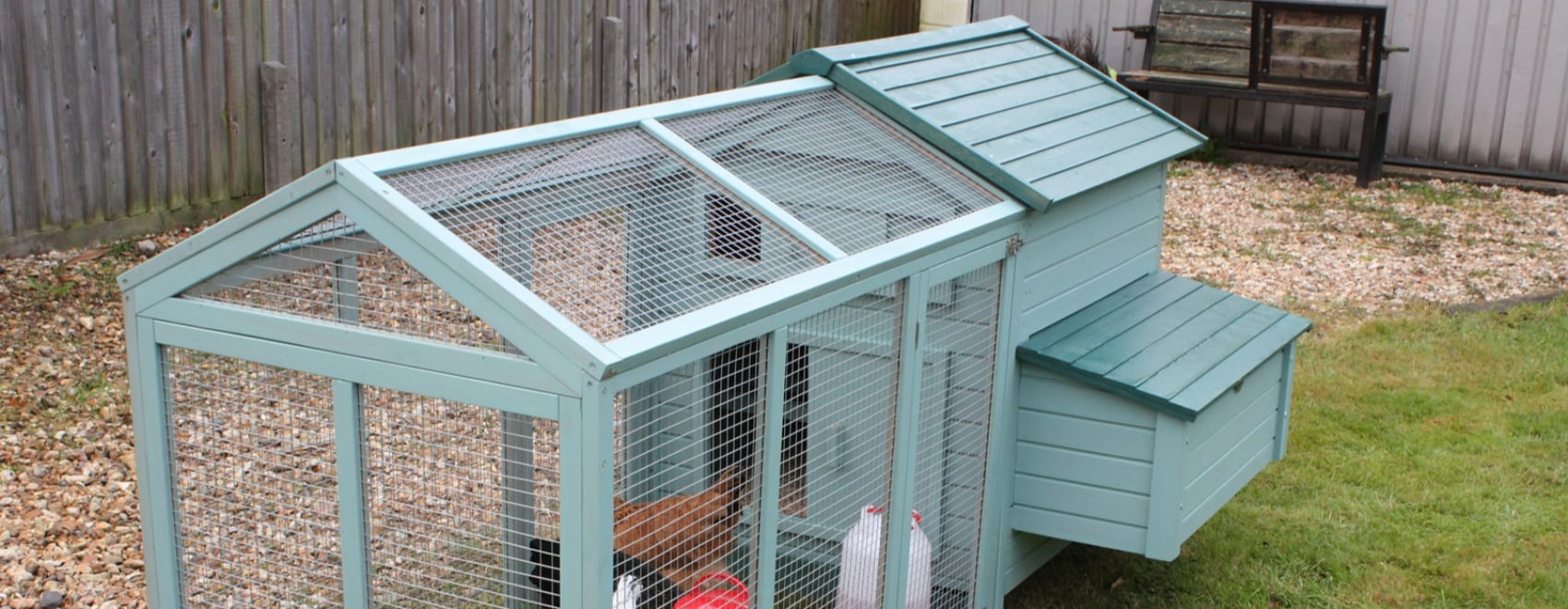 Chicken Coop Plans: 21 Smart DIY Chicken Coop Ideas for your Yard