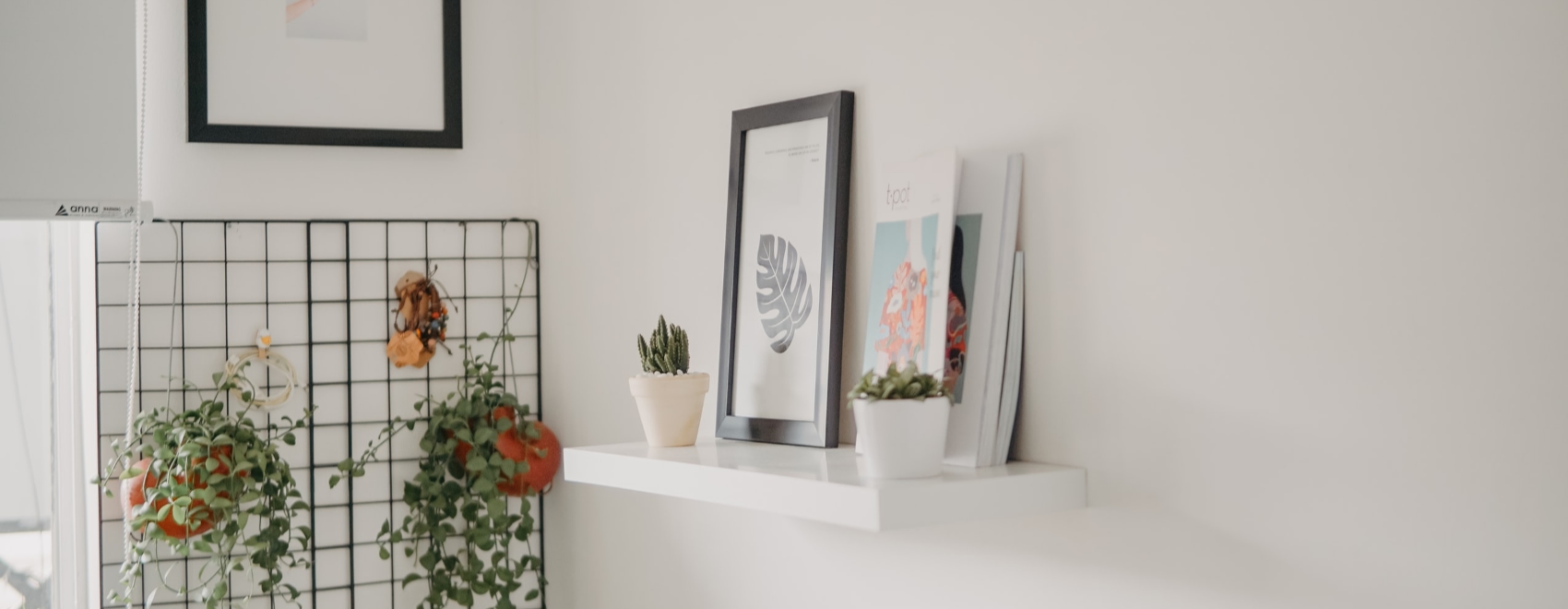 11 Creative Wooden Shelves Ideas for Your House Plants