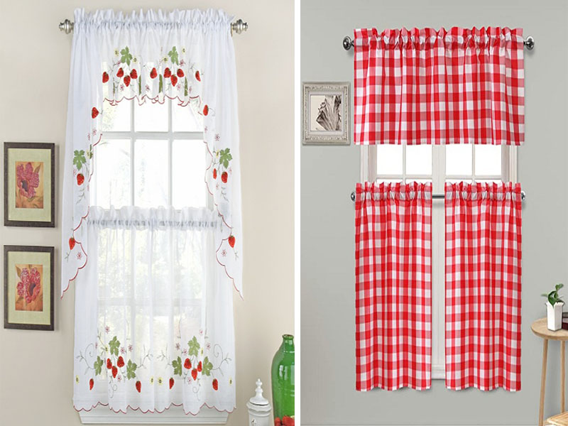 15 Modern Kitchen Curtain Design Ideas With Pictures In 2023 15 Modern Kitchen Curtain Design Ideas With Pictures In 2023