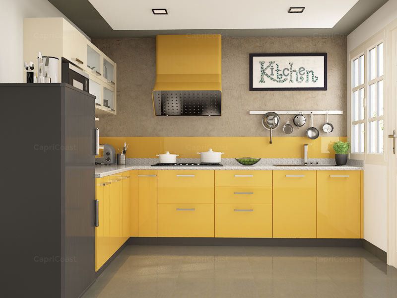 Top 15 Classy L Shaped Kitchen Design Ideas In 2026
