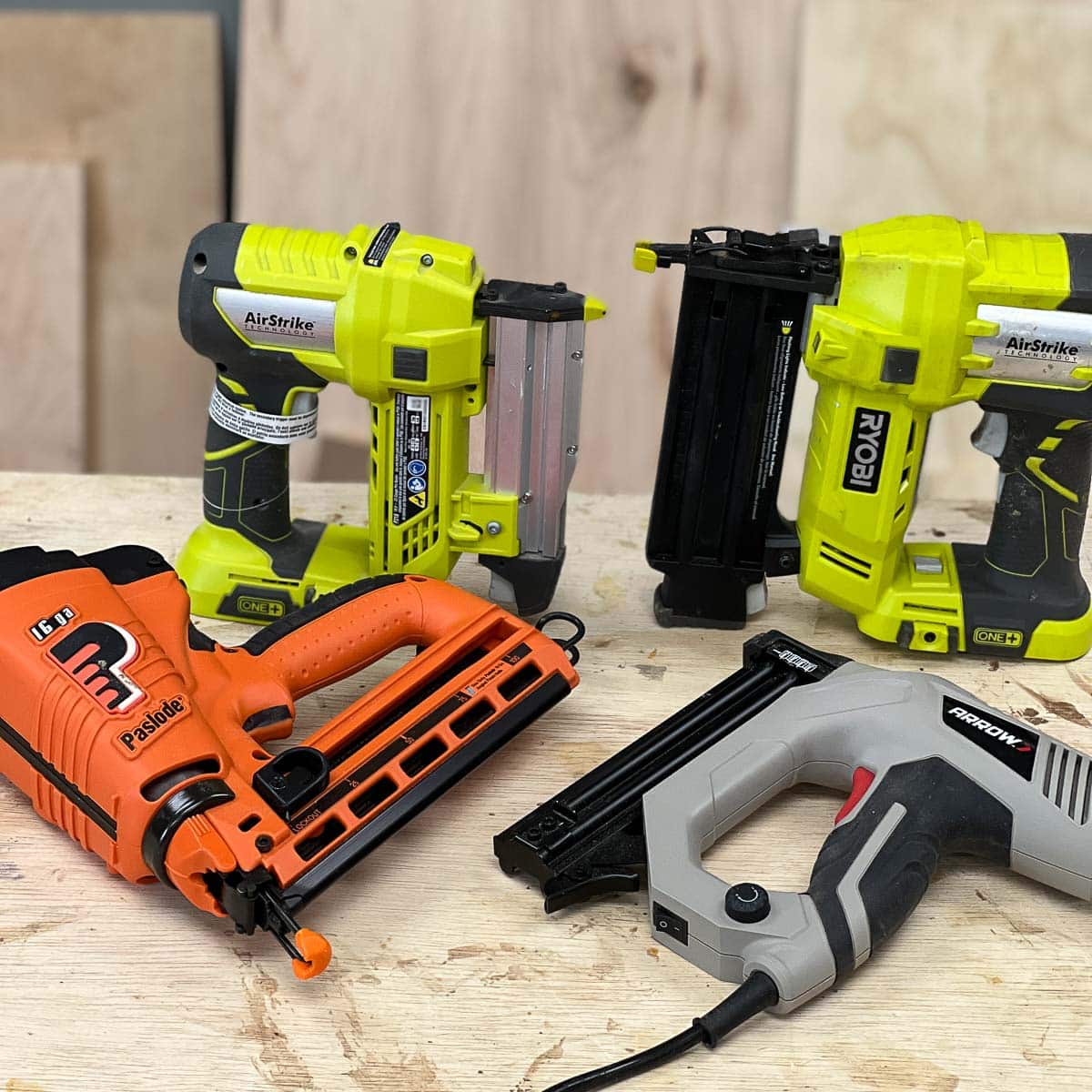 How to Use a Nail Gun for Beginners How to Use a Nail Gun for Beginners