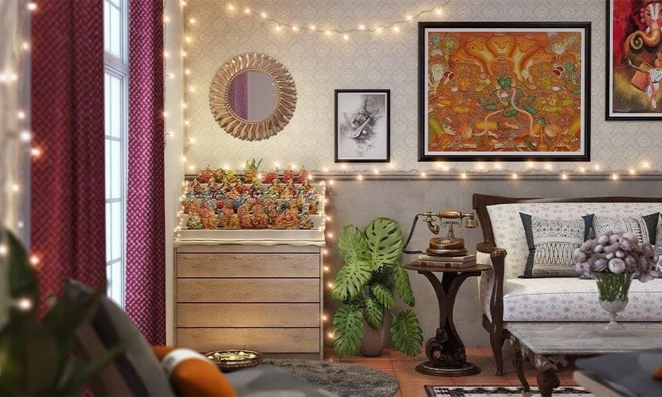 Vibrant Navratri Decoration Ideas to Brighten Up Your Celebrations