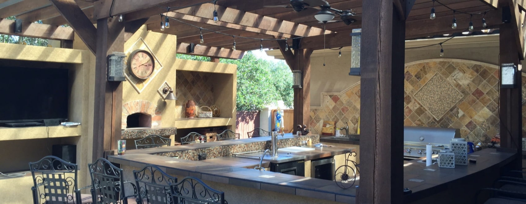 31 Unique Outdoor Kitchen Ideas and Designs to Inspire You 31 Unique Outdoor Kitchen Ideas and Designs to Inspire You