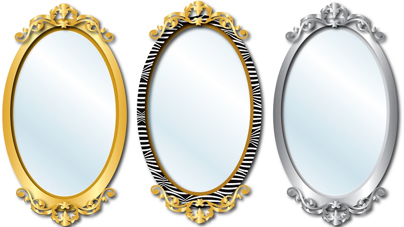 10 Best Oval Mirror Designs With Pictures In 2023 10 Best Oval Mirror Designs With Pictures In 2023