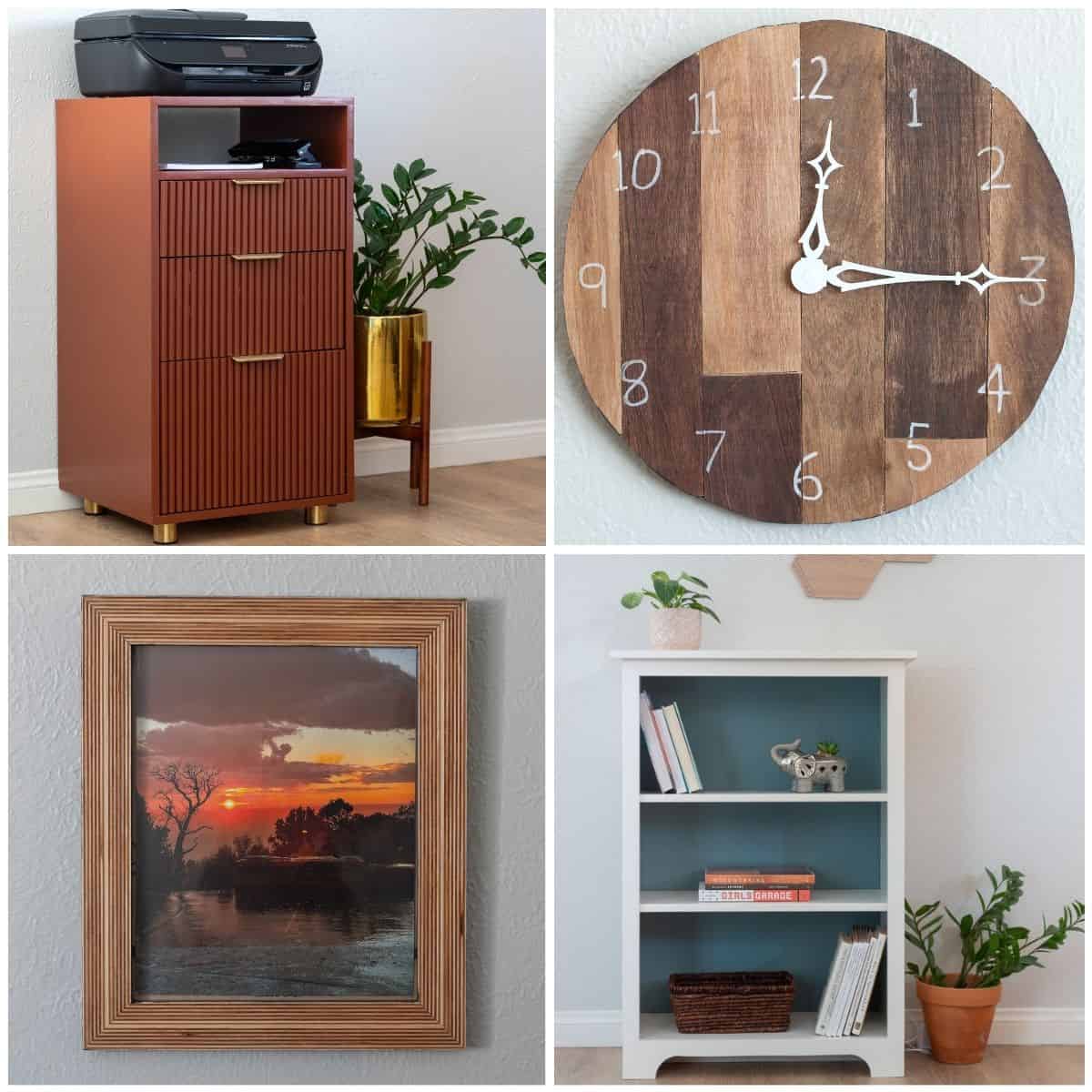 21 Easy Plywood Projects You Can Build This Weekend
