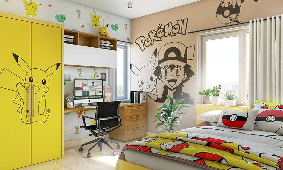 Eat, Game, Repeat! 9 Creative Game Room Decor Ideas For National Video Game Day