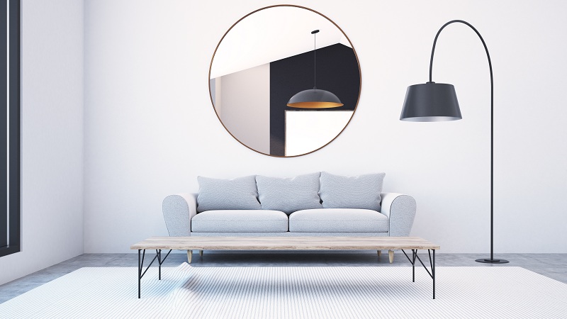 10 Best Round Mirror Designs With Pictures In India 10 Best Round Mirror Designs With Pictures In India