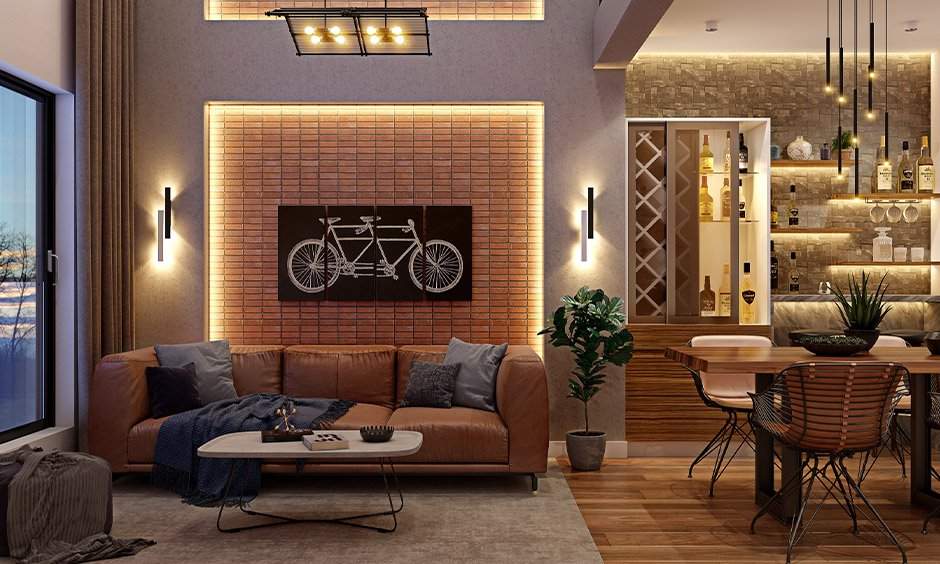 7 Stunning Exposed Brick Wall Decor Ideas for An Envious Home