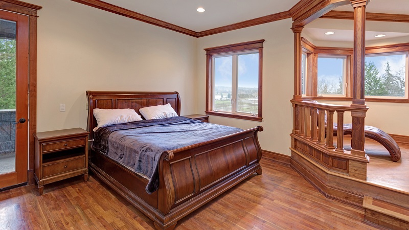10 Simple & Modern Sleigh Bed Designs With Pictures In India 10 Simple & Modern Sleigh Bed Designs With Pictures In India