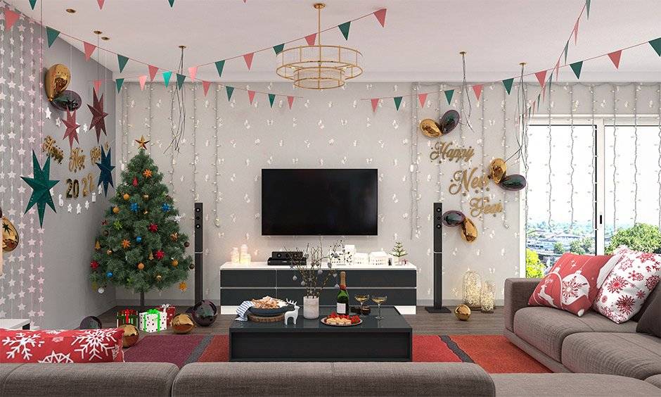 How To Plan A Safe And Socially Distanced New Year’s Eve Party At Home