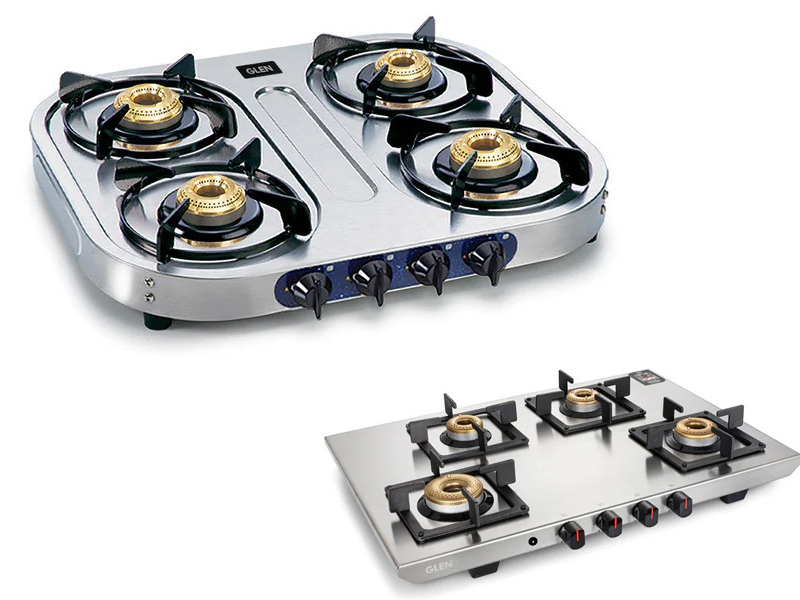 The Modern Kitchen Essential: Stainless Steel Gas Stoves Explained The Modern Kitchen Essential: Stainless Steel Gas Stoves Explained