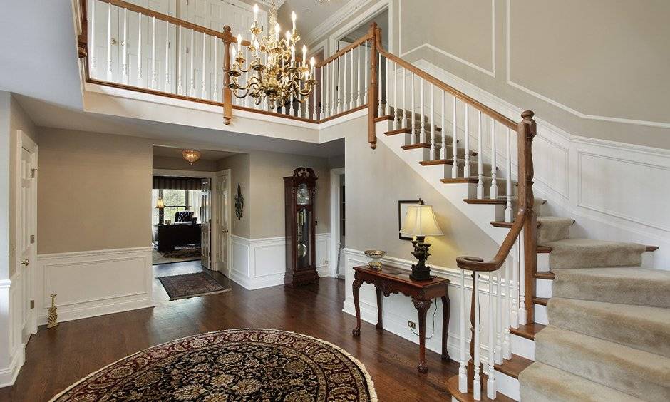 Staircase Wall Decorating Ideas For Your Home