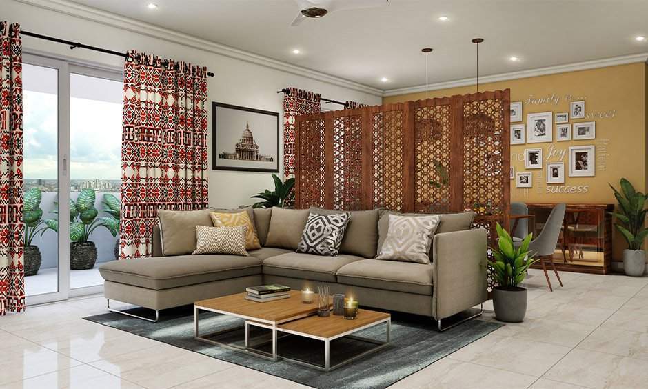 8 Stunning Traditional Indian Home Decorating Ideas