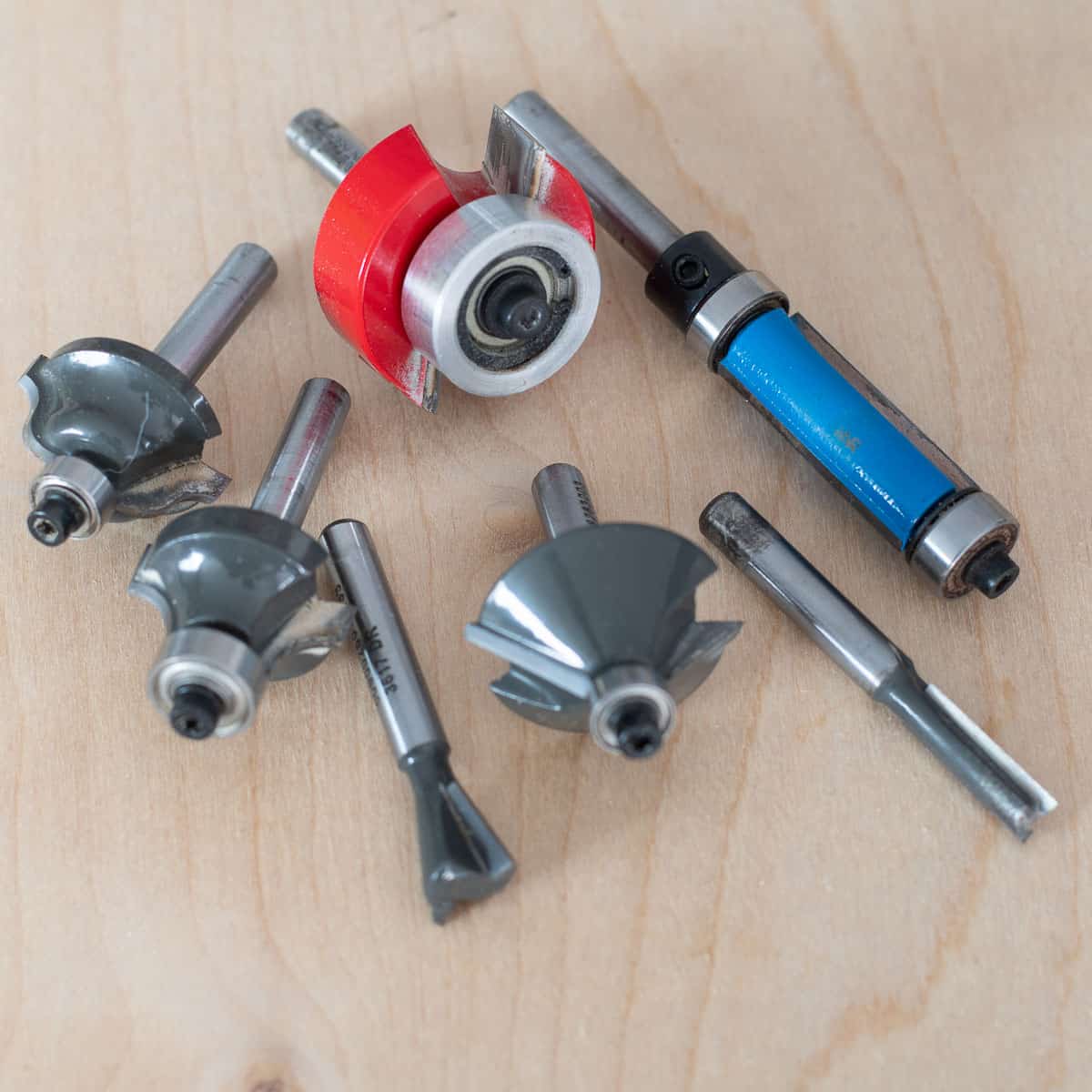 Types of Router Bits and Their Uses Types of Router Bits and Their Uses