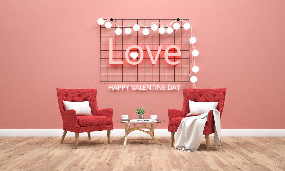 9 Simple Yet Savvy DIY Valentine’s Day Decor Ideas For Celebrations At Home