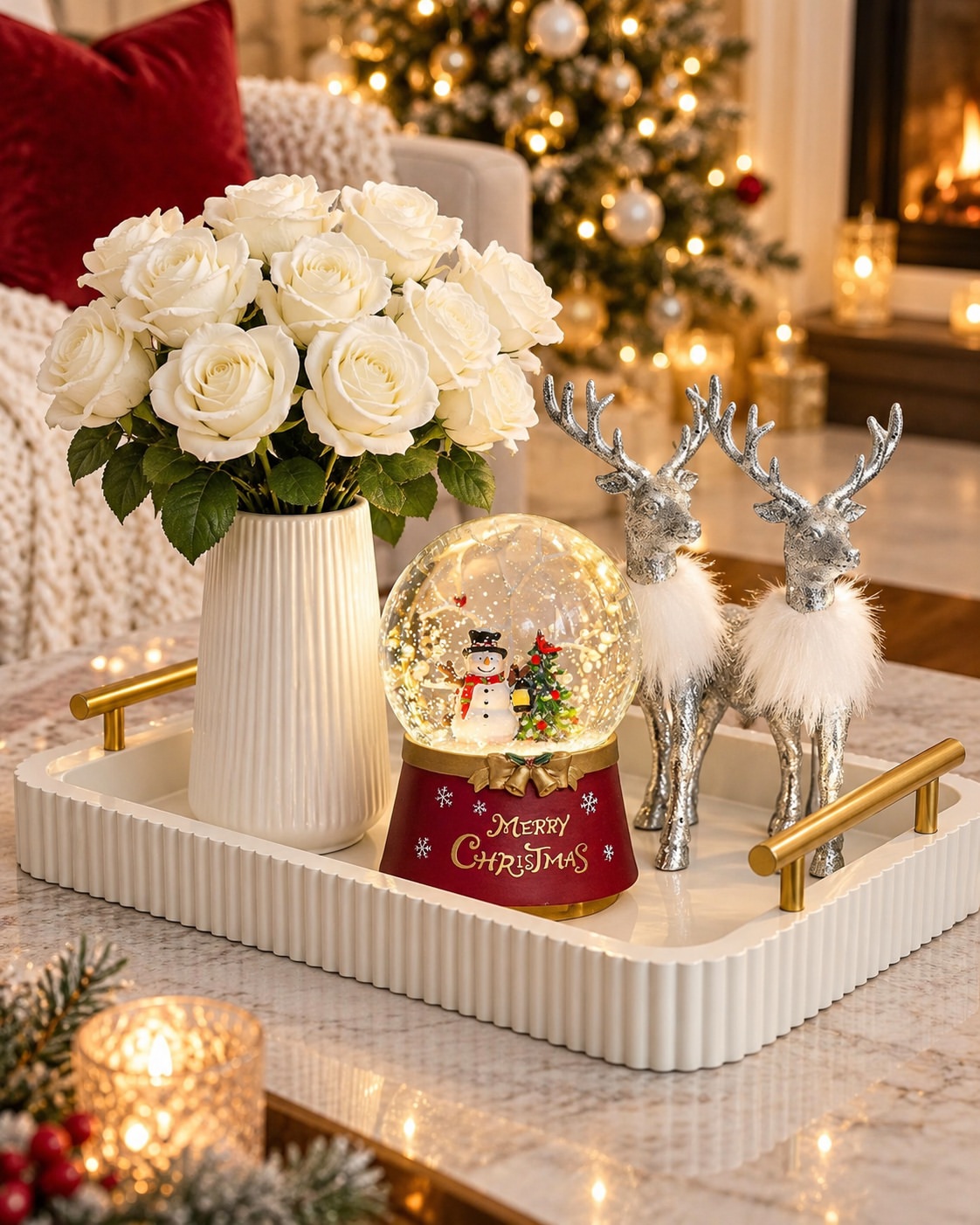Think You’ve Seen Every Christmas Decorating Trick? These 14 Creative Ideas Might Surprise You